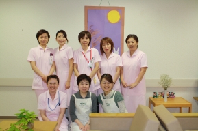 【REFLE】のホスピス緩和ケア病棟でのボランティア活動の始まり